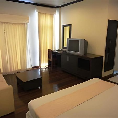 Kasem Garden Hotel Surin Ban Nong Tao Eksteriør bilde
