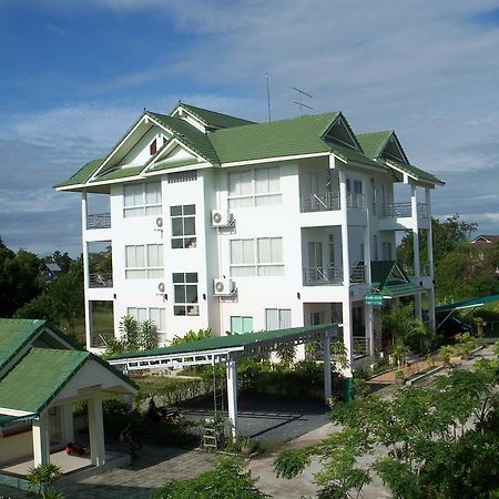 Kasem Garden Hotel Surin Ban Nong Tao Eksteriør bilde
