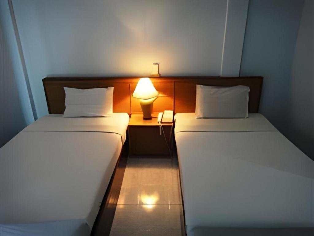 Kasem Garden Hotel Surin Ban Nong Tao Eksteriør bilde