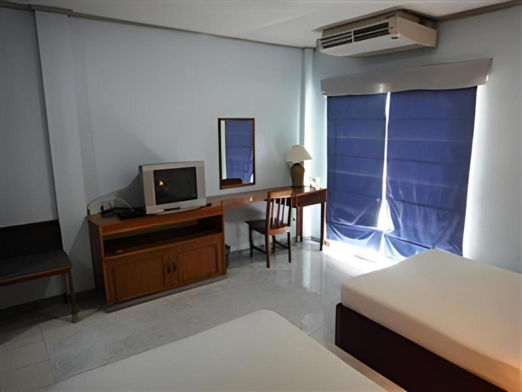 Kasem Garden Hotel Surin Ban Nong Tao Eksteriør bilde