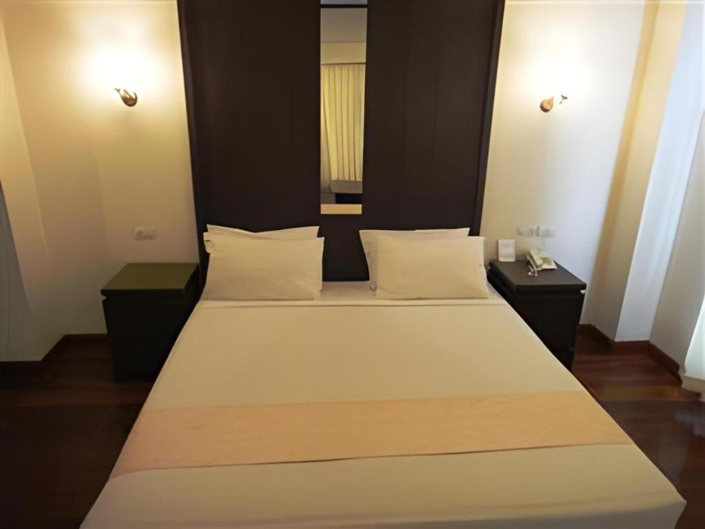 Kasem Garden Hotel Surin Ban Nong Tao Eksteriør bilde