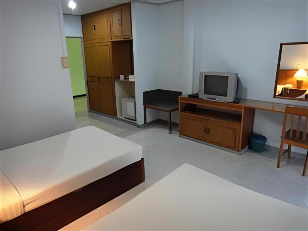Kasem Garden Hotel Surin Ban Nong Tao Eksteriør bilde