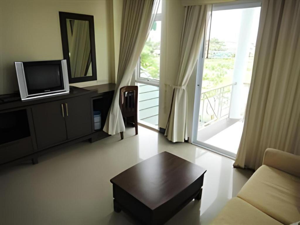 Kasem Garden Hotel Surin Ban Nong Tao Eksteriør bilde
