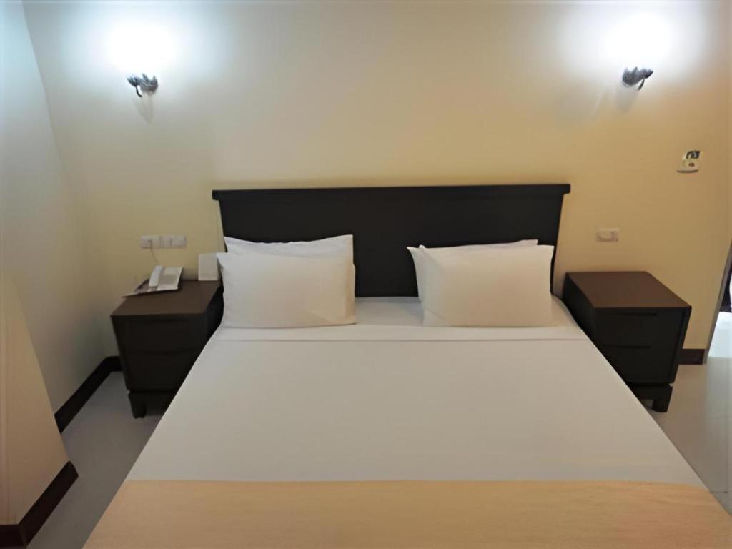 Kasem Garden Hotel Surin Ban Nong Tao Eksteriør bilde