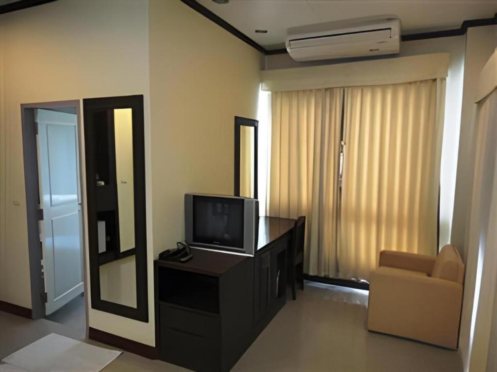Kasem Garden Hotel Surin Ban Nong Tao Eksteriør bilde