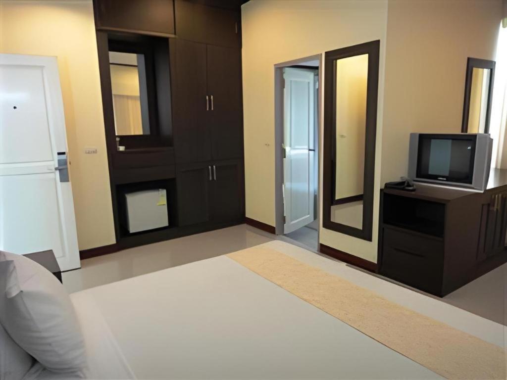 Kasem Garden Hotel Surin Ban Nong Tao Eksteriør bilde