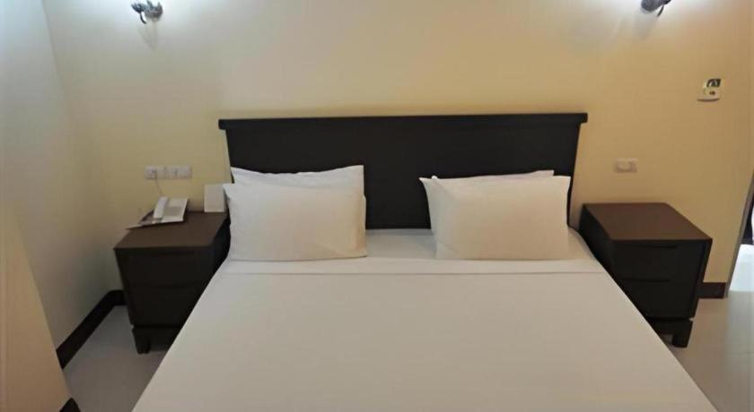 Kasem Garden Hotel Surin Ban Nong Tao Eksteriør bilde