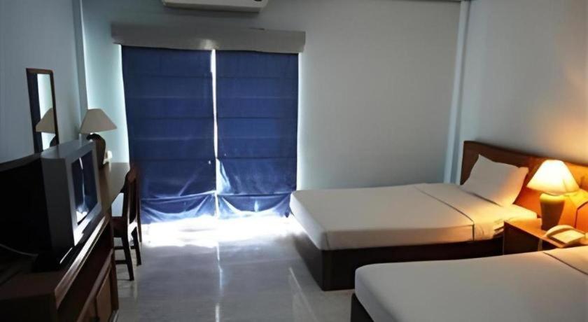 Kasem Garden Hotel Surin Ban Nong Tao Eksteriør bilde