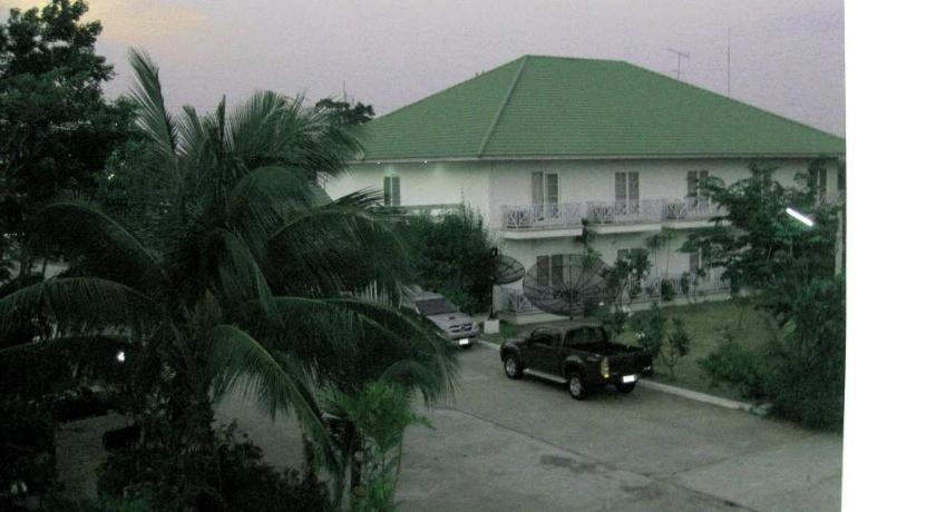 Kasem Garden Hotel Surin Ban Nong Tao Eksteriør bilde