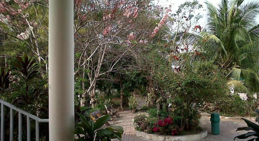 Kasem Garden Hotel Surin Ban Nong Tao Eksteriør bilde