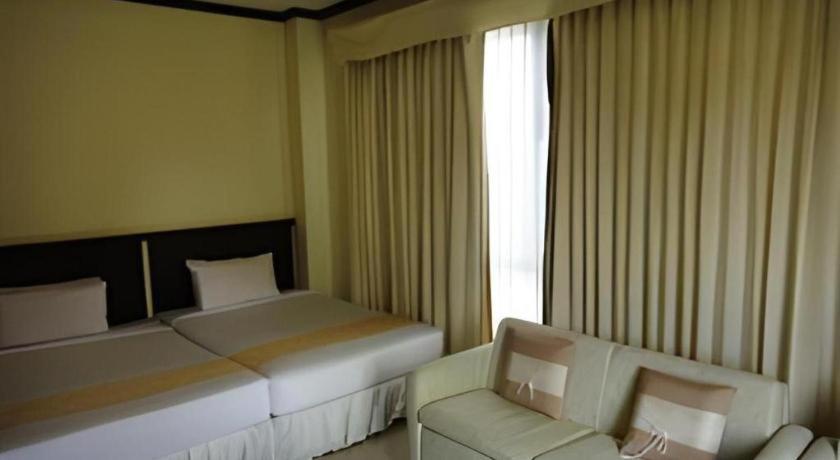 Kasem Garden Hotel Surin Ban Nong Tao Eksteriør bilde