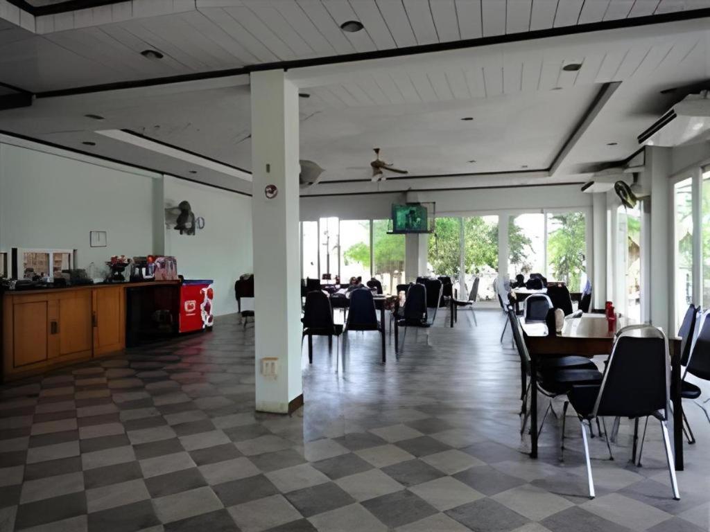 Kasem Garden Hotel Surin Ban Nong Tao Eksteriør bilde