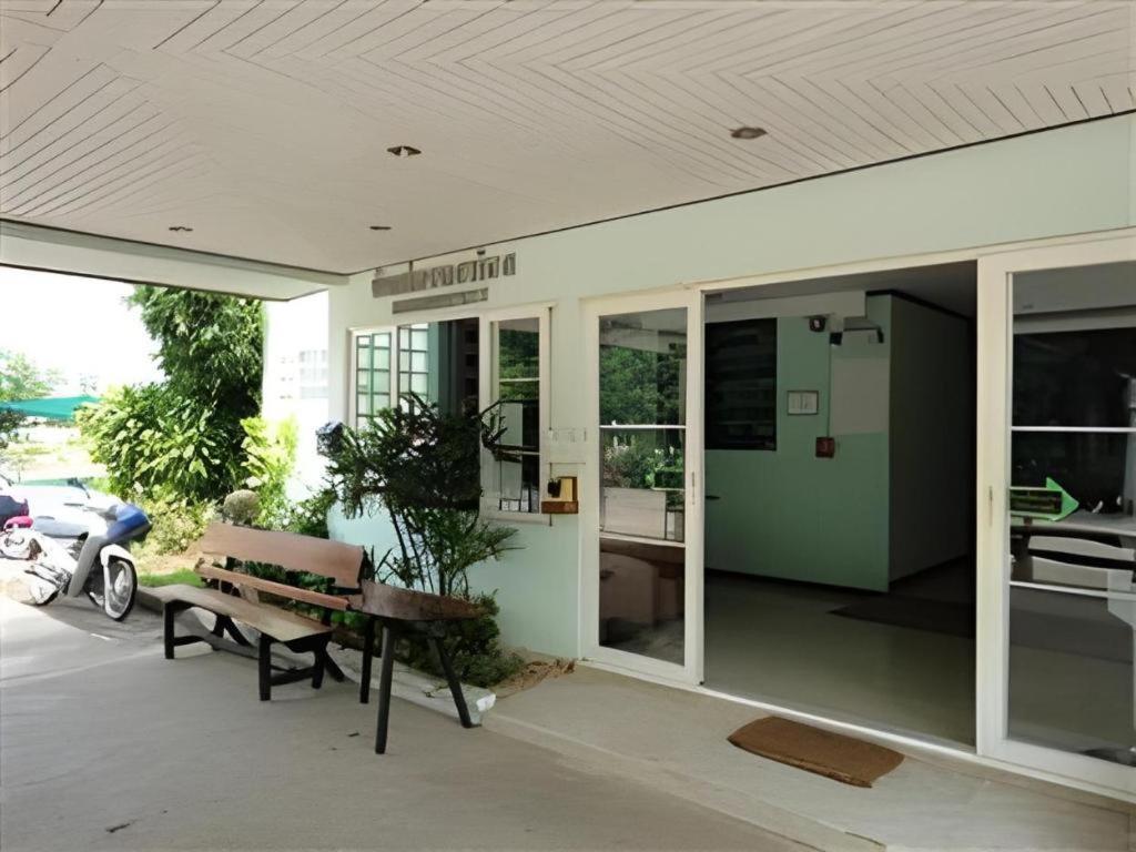 Kasem Garden Hotel Surin Ban Nong Tao Eksteriør bilde