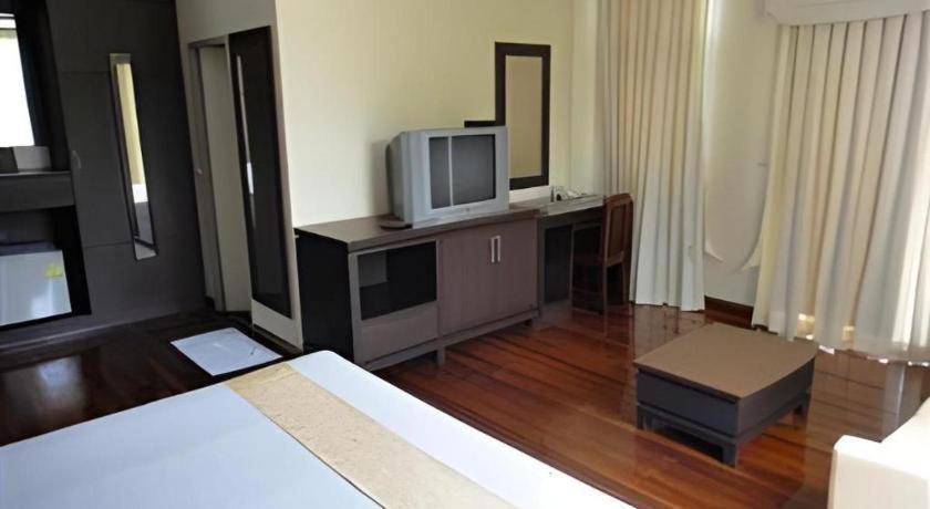 Kasem Garden Hotel Surin Ban Nong Tao Eksteriør bilde