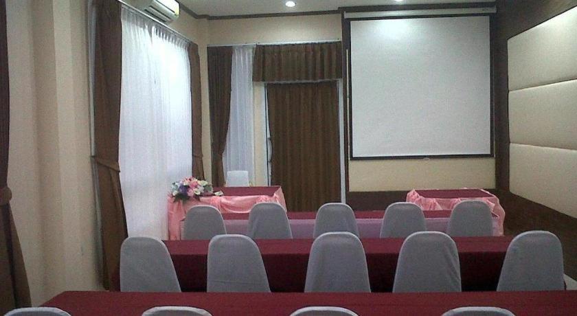 Kasem Garden Hotel Surin Ban Nong Tao Eksteriør bilde