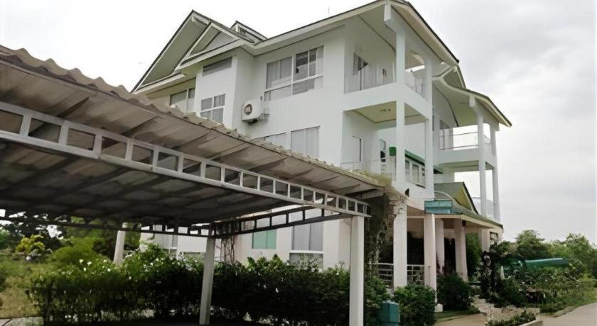 Kasem Garden Hotel Surin Ban Nong Tao Eksteriør bilde