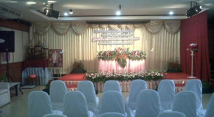 Kasem Garden Hotel Surin Ban Nong Tao Eksteriør bilde