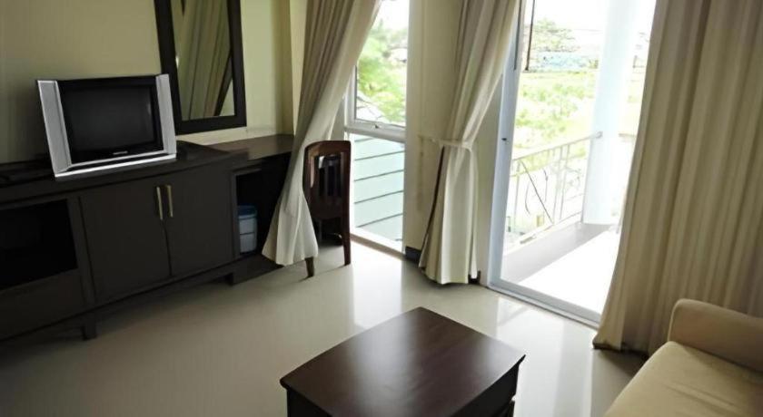 Kasem Garden Hotel Surin Ban Nong Tao Eksteriør bilde