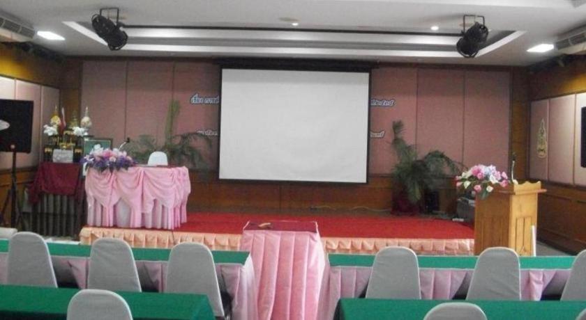 Kasem Garden Hotel Surin Ban Nong Tao Eksteriør bilde