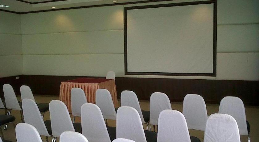 Kasem Garden Hotel Surin Ban Nong Tao Eksteriør bilde
