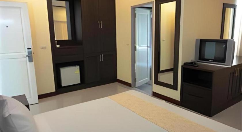 Kasem Garden Hotel Surin Ban Nong Tao Eksteriør bilde