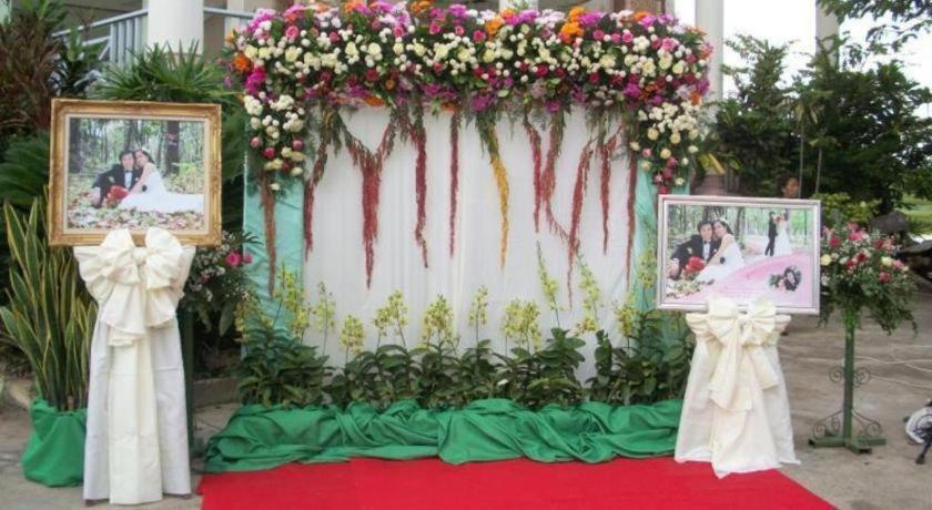 Kasem Garden Hotel Surin Ban Nong Tao Eksteriør bilde