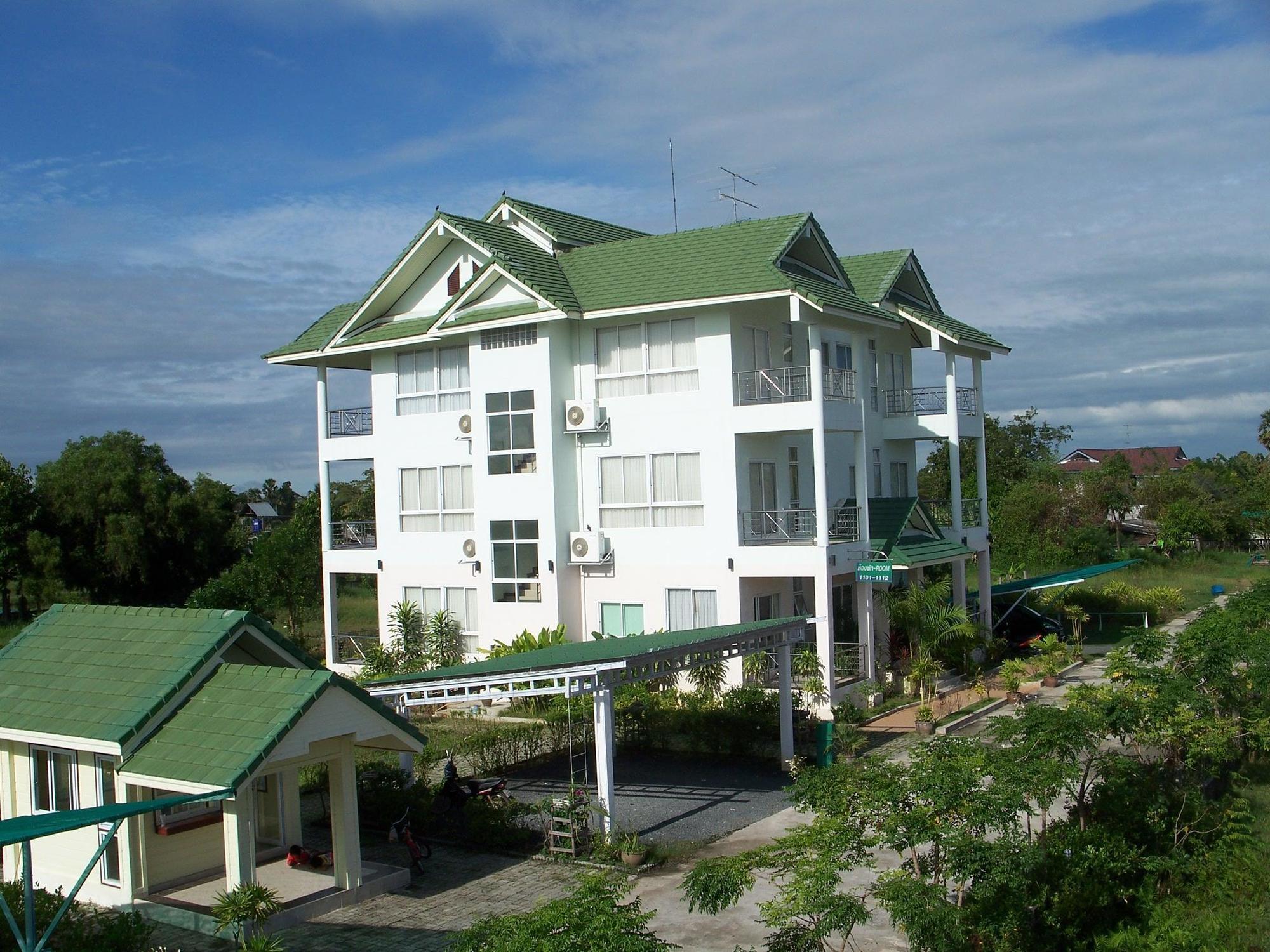 Kasem Garden Hotel Surin Ban Nong Tao Eksteriør bilde